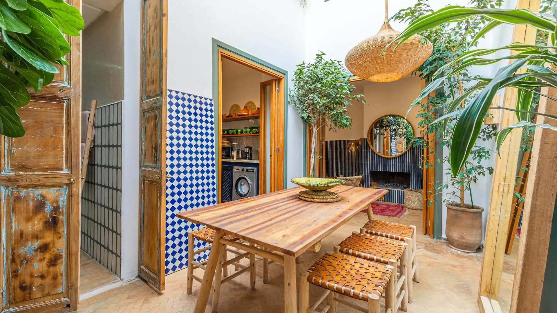 Riad Yannis -Exclusiv -Pool -Breakfast -5*Location Villa Marrakesh Morocco